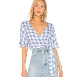 Rails Athena Top in Periwinkle